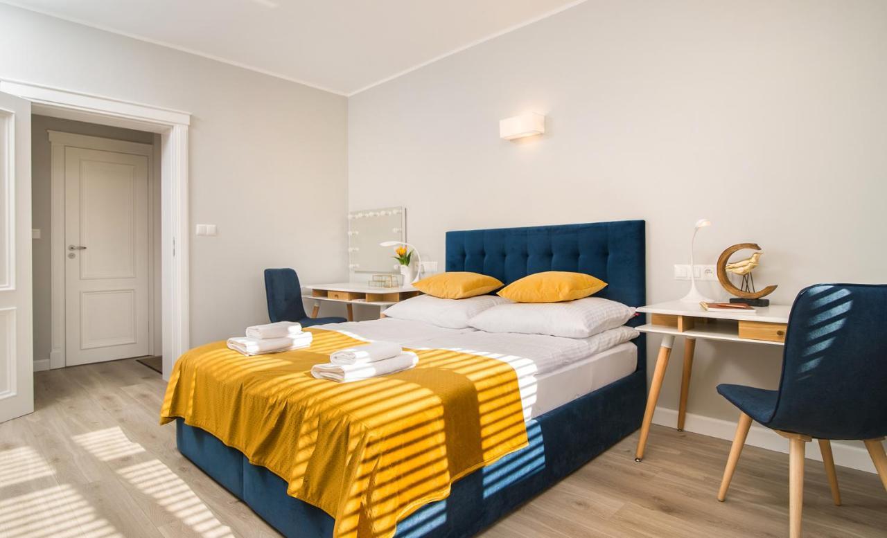 Apartament Na Wspolnej Elblag Exteriér fotografie