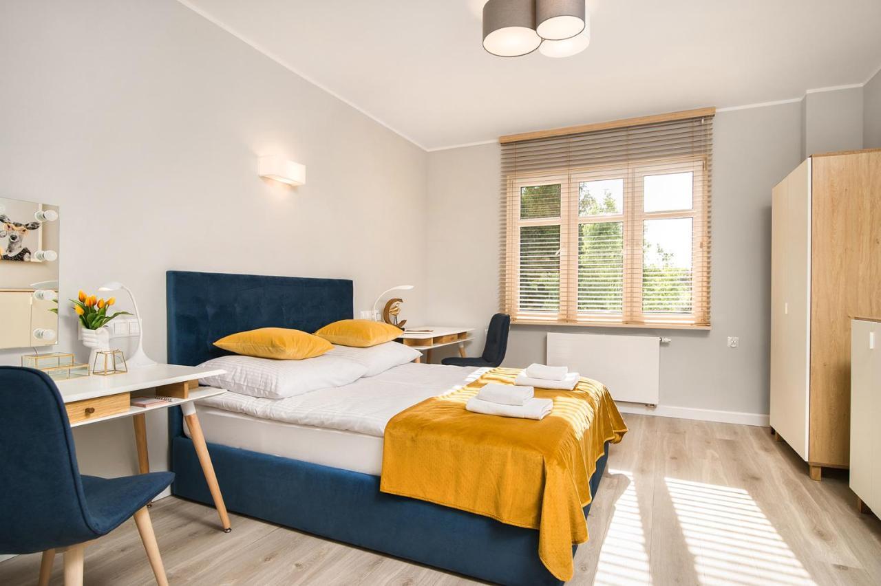Apartament Na Wspolnej Elblag Exteriér fotografie