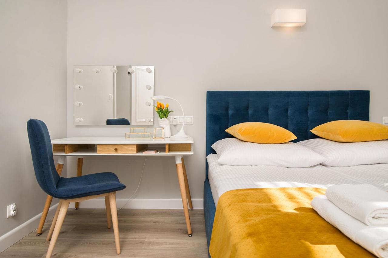 Apartament Na Wspolnej Elblag Exteriér fotografie